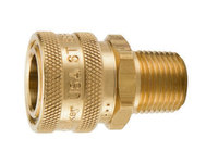 ST Series Coupler - Male Pipe