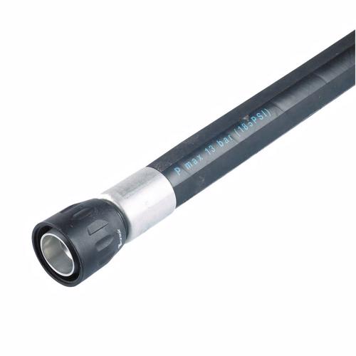 1001E40 00 04 1-1/2" (40mm) Flexible Hose, 10 feet 1001E40 00 04 1-1/2" (40mm) Flexible Hose