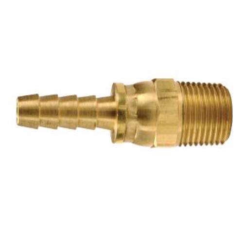 1020804C Brass Male NPT x Hose Barb