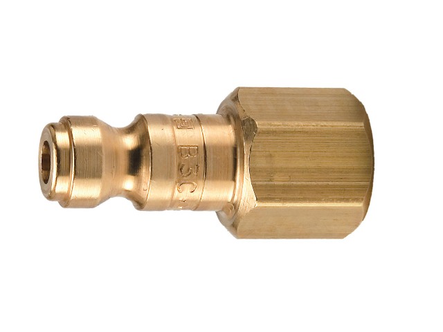 1E 10 Series Nipple - Female Pipe