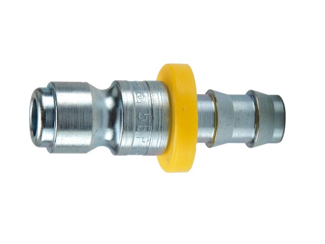 5EP 10 Series Nipple - Push-lok Hose Barb