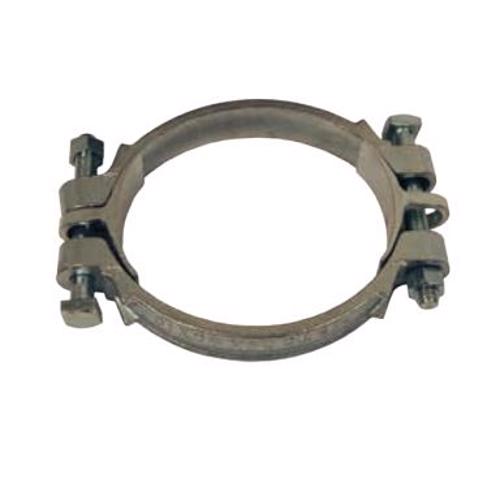 675 Double Bolt Clamp with Saddles