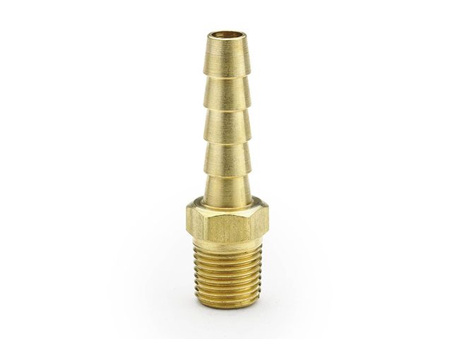 125HBL-12-8 Parker Brass Hose Barb to Male Pipe 125HBL-12-8 Hose Barb to Male Pipe 125HBL