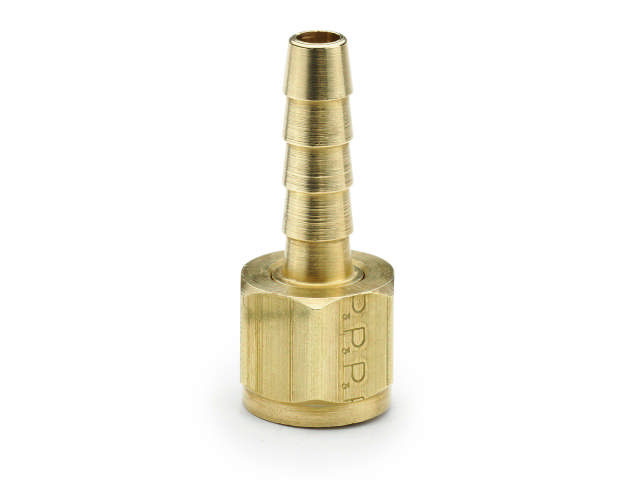 128HBLSV-8-8 Parker Brass Hose Barb to Swivel Female Ball-End 128HBLSV-8-8 Hose Barb to Swivel Female Ball-End 128HBLSV