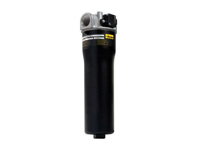 12CS Series Hydraulic and Lube Oil Medium Pressure Filter 12CS Series Medium Pressure Filter