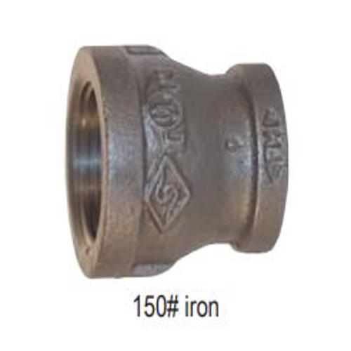 BR1510 NPT Threaded Bell Reducer BR1510 150# Iron NPT Threaded Bell Reducer
