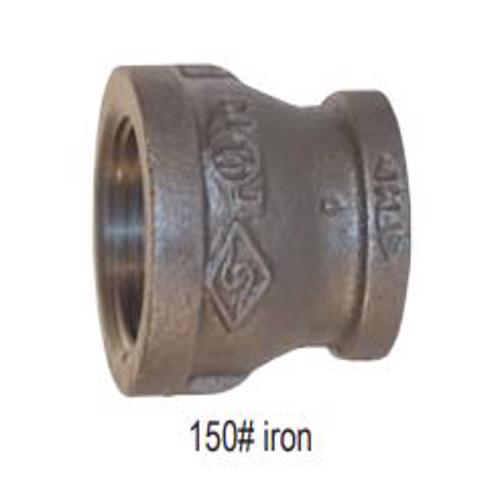 150# Iron NPT Threaded Bell Reducer