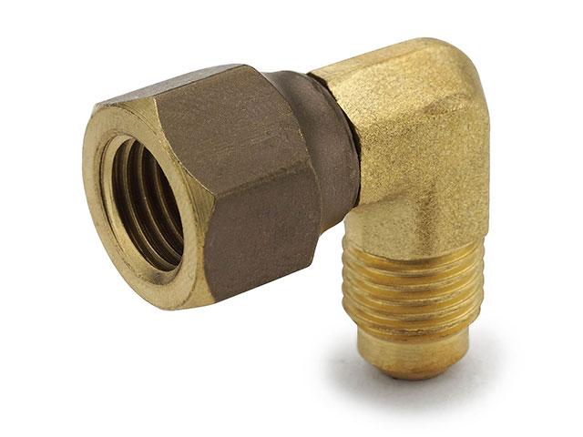 166FSV-10-10 90° Swivel Elbow 166FSV