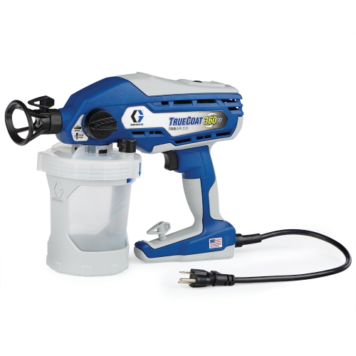 16Y385.GRA TrueCoat 360 Electric TrueAirless Sprayer