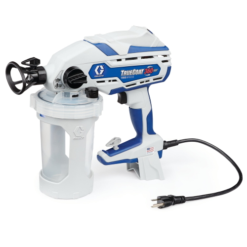 17D889.GRA TrueCoat 360 VSP Electric TrueAirless Sprayer