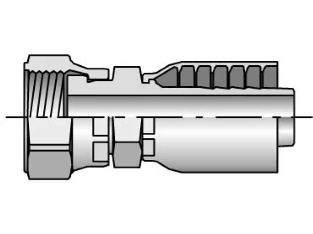 1JC43-4-6 43 Series 1JC43