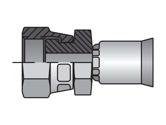 1JC91N-8-8 91N Series 1JC91N