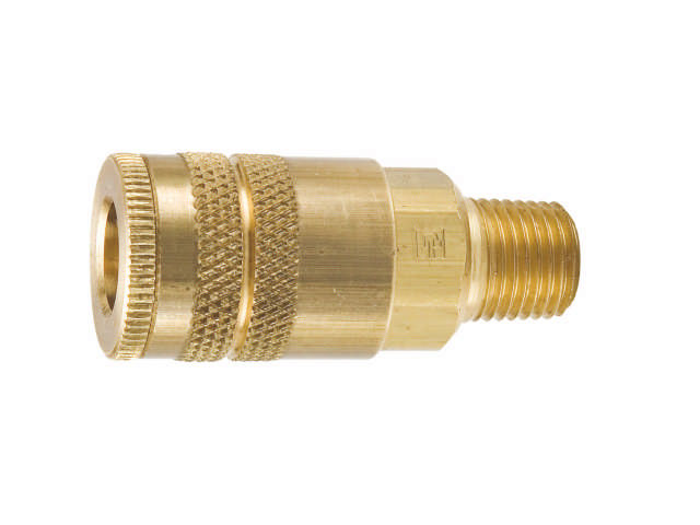 B24F 20 Series Coupler - Male Pipe