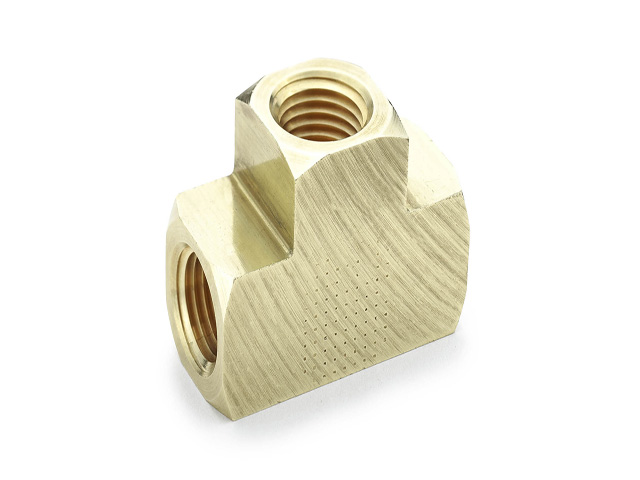 2203P-12 Inch Union Tee - Brass Fittings and Adapters 2203P-12 Pipe Fitting 2203P