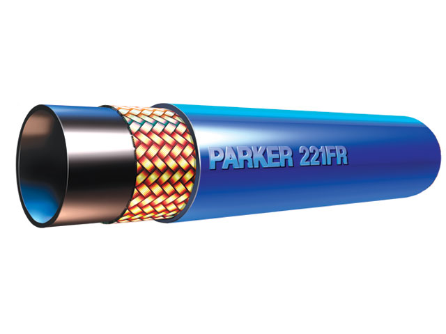 Low Pressure Rubber Transportation Hose 221FR Series