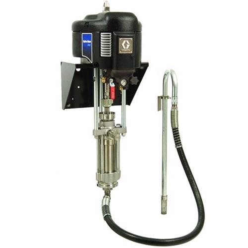 247554.GRA Clean up your facility the quick, easy and efficient way with Graco Hydra-Clean pressure washers! Designed with Graco’s NXT air motor, it's ideal for industrial and sanitary applications including food processing facilities, heavy duty cleaning, maintenance, shipyards, oil rigs and more. 247554.GRA Hydra-Clean® Wall Mount Pneumatic Pressure Washer Package