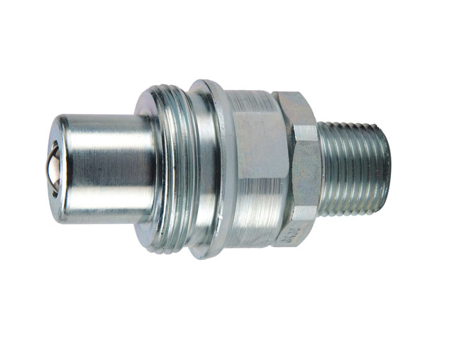 3010-3-230 Pioneer Hydraulic High Pressure 3010-3-230 3000 Series Nipple - Male Pipe