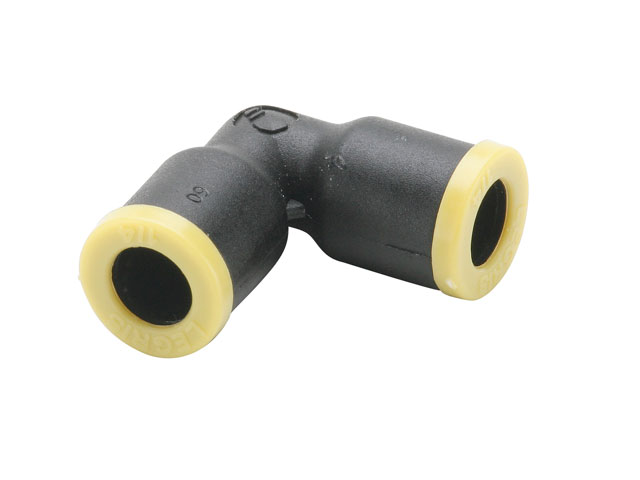 3102 06 08 Union Elbow Push-to-Connect Instant Pneumatic Fitting 3102 06 08 Legris Composite 3102 - Metric