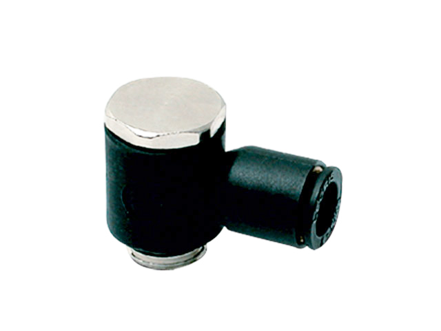 3118 12 17 Banjo Single Push-to-Connect Instant Pneumatic Fitting 3118 12 17 Legris Composite 3118 - Metric-BSPP