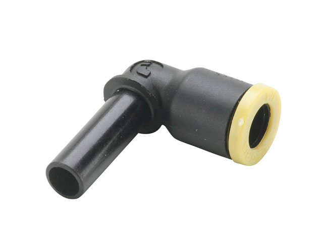 3182 06 08 Plug-in Elbow Push-to-Connect Instant Pneumatic Fitting 3182 06 08 Legris Composite 3182 - Metric