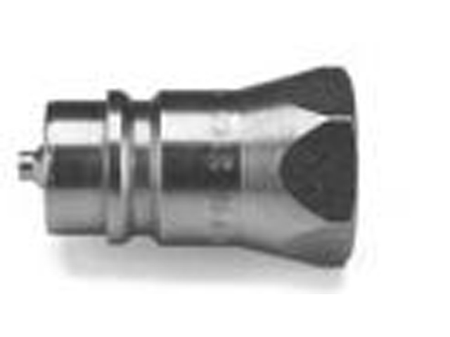 8010-4P-DC 4000 Series Nipple - Female Pipe