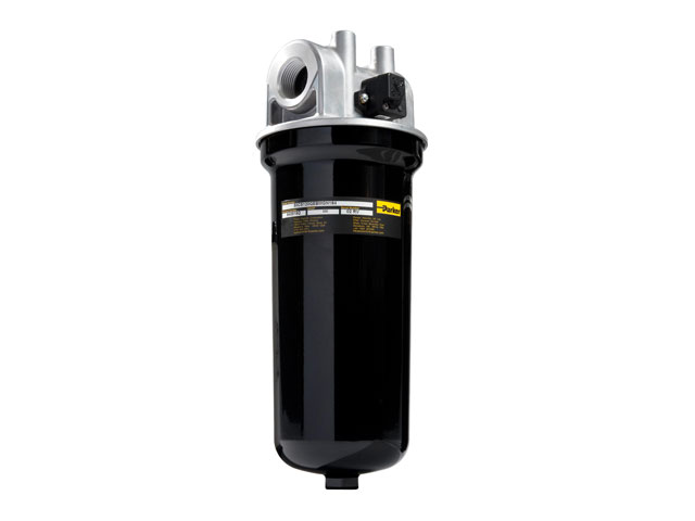 50CS102QEBMLGS201 50CS Series Medium Pressure Filter