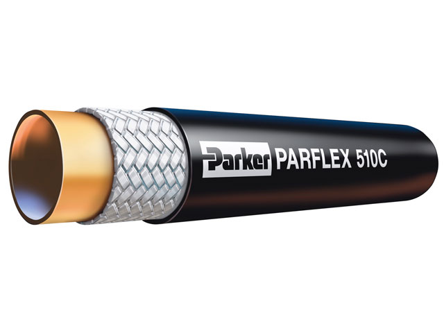 Medium Pressure Thermoplastic Hydraulic Hose 510C Series