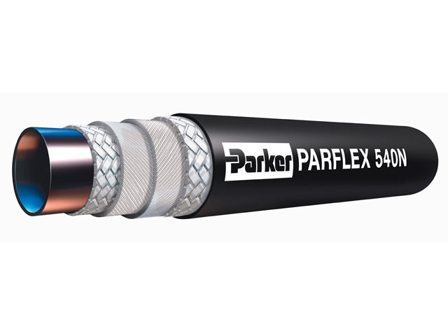 540N-12 Medium Pressure Thermoplastic Hydraulic Hose 540N-12 540N Series