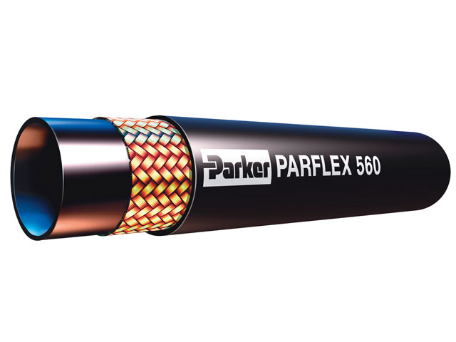 560-12 Medium Pressure Thermoplastic Hydraulic Hose 560-12 560 Series