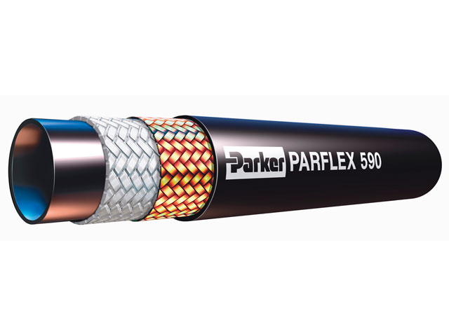 590-8-8 High Pressure Thermoplastic Hydraulic Hose 590-8-8 590 Series