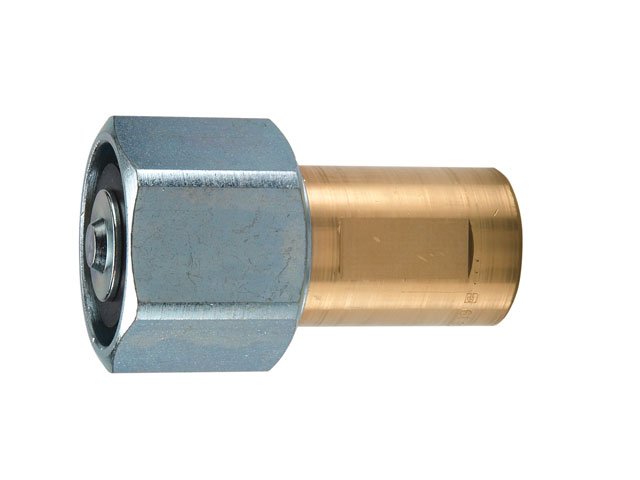 6125-12 6100 Series Coupler - Female Pipe