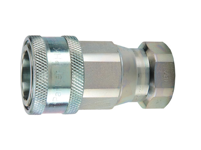 6601-2-4 6600 Series Coupler - Female Pipe