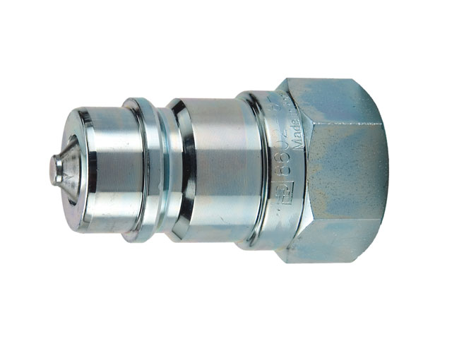 6610-12-12 Hydraulic General Purpose 6610-12-12 6600 Series Nipple - Female SAE