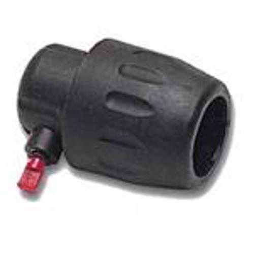 6625 63 00 2" (50mm) Vented End Cap 6625 63 00 2" to 2-1/2" Vented End Cap