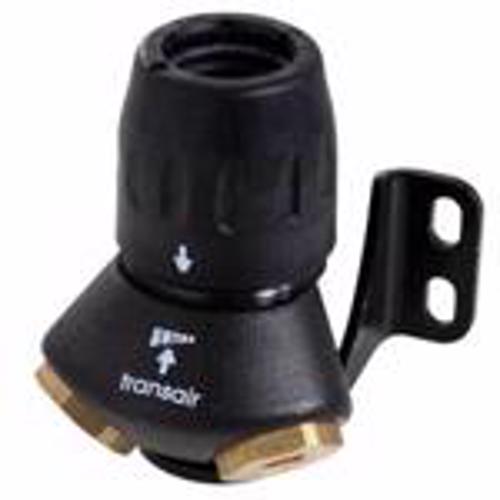 6689 17 22 1/2" (16.5mm) 2 Port 45° Wall Bracket, NPT 6689 17 22 2 Port 45° Wall Bracket, NPT