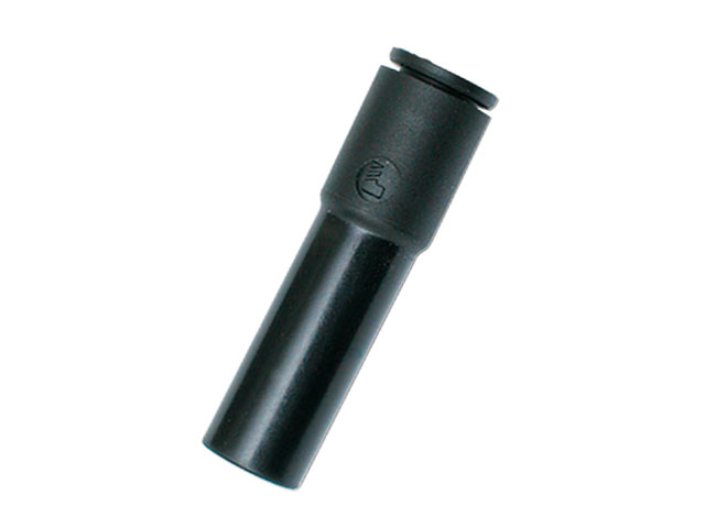 3166 08 14 Plug-in Reducer Push-to-Connect Instant Pneumatic Fitting 3166 08 14 Legris Composite 3166 - Metric