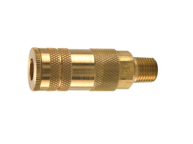 B72 70 Series Coupler - Male Pipe