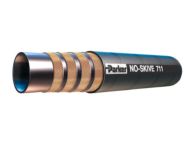 711-32 High Pressure Rubber Hydraulic Hose 711-32 711 Series
