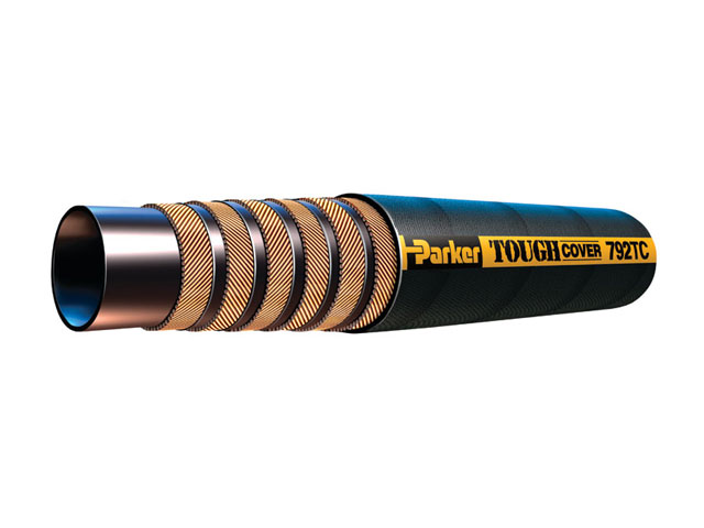 High Pressure Rubber Tough Cover Hydraulic Hose 792TC Series