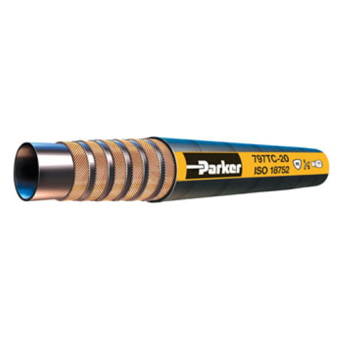 797-12 High Constant Pressure 6000 PSI Hydraulic Hose 797-12 797 Series