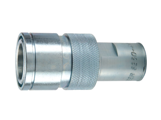 8250-4 Hydraulic Connect Under Pressure 8250-4 8200 Series Coupler - Female Pipe