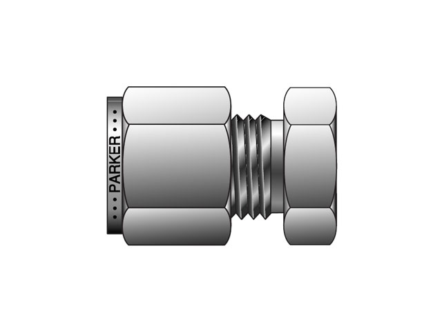 14BLEN14-B A-LOK Inch Tube Cap - BLEN