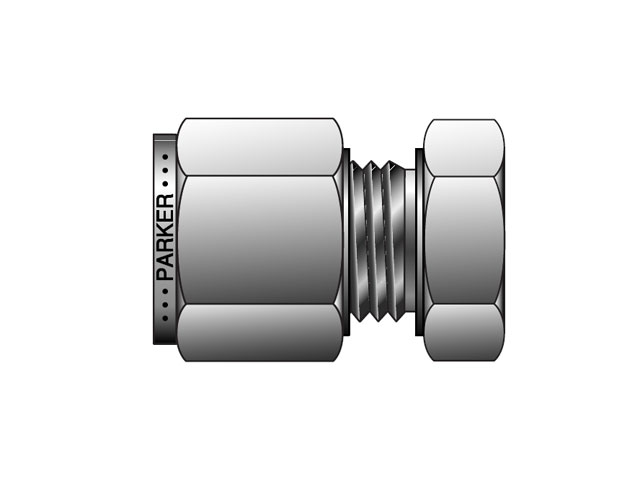 BLENM6-316 Instrumentation Tube Fitting Accessory - Cap for use with Metric Tubing BLENM6-316 A-LOK Metric Tube Cap - BLEN