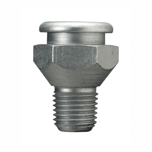 1823-1.ALE Alemite Giant Button Head Fittings are the largest fitting available for rugged applications. 1823-1.ALE Giant Button Head Fitting