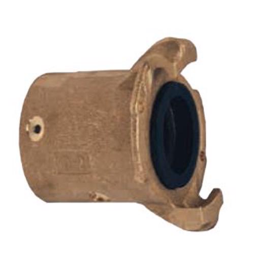 Aluminum Sand Blast Quick Coupling