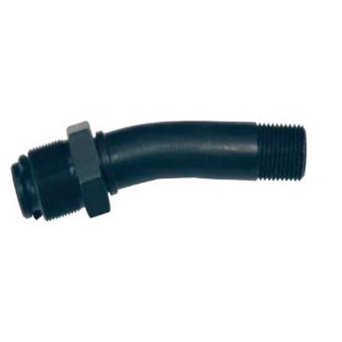 Bent Stem Swivel Male Pipe Thread Bent Stem Swivel Male Pipe Thread