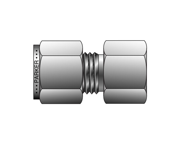 1-2 GBZ-B CPI Inch Tube NPT Female Connector - GBZ