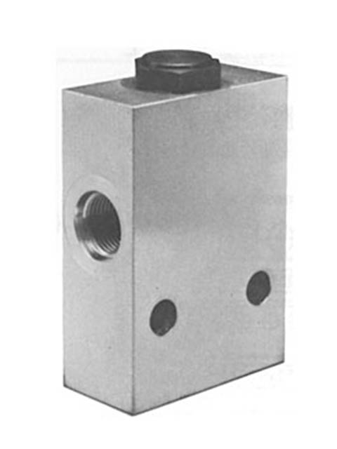 CSP103P100V-A8T CSP103 Pilot Operated Check Valve