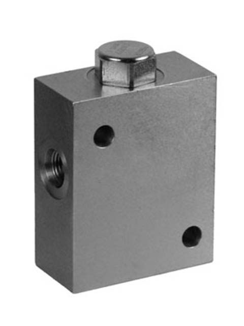 CSPH081P-6T CSPH081 Pilot Operated Check Valve