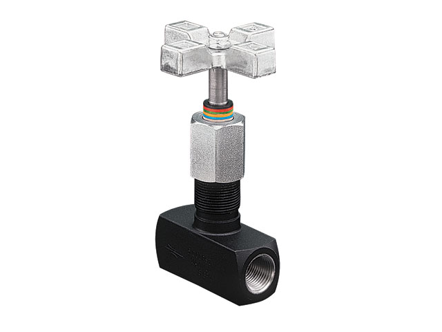 MV681S Colorflow Metering Valve - NPT